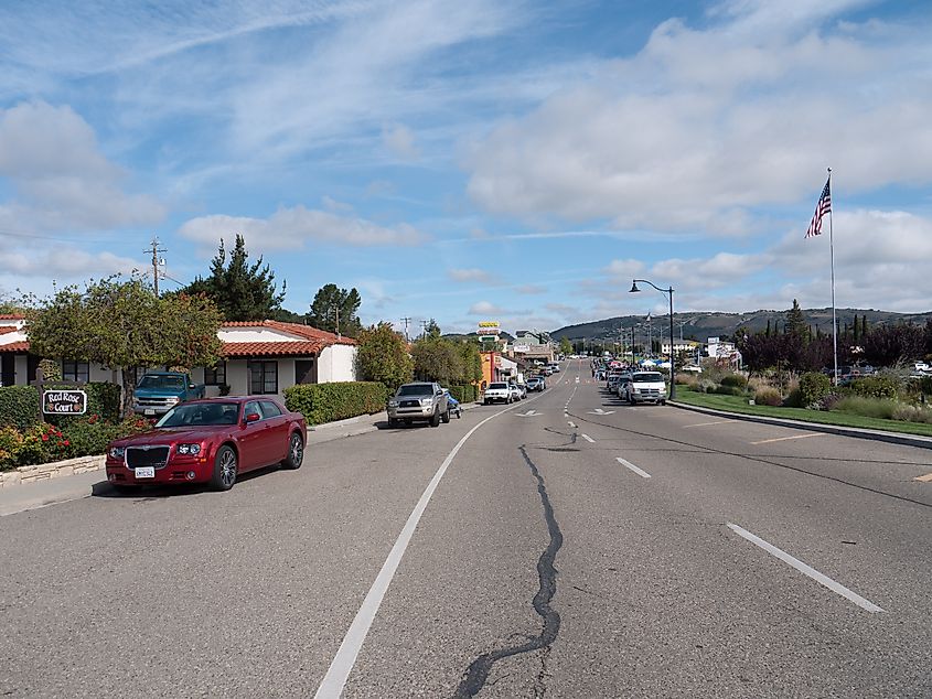 Buellton, California
