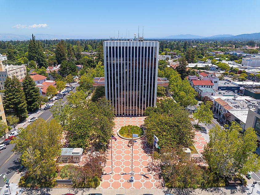 Palo Alto, California
