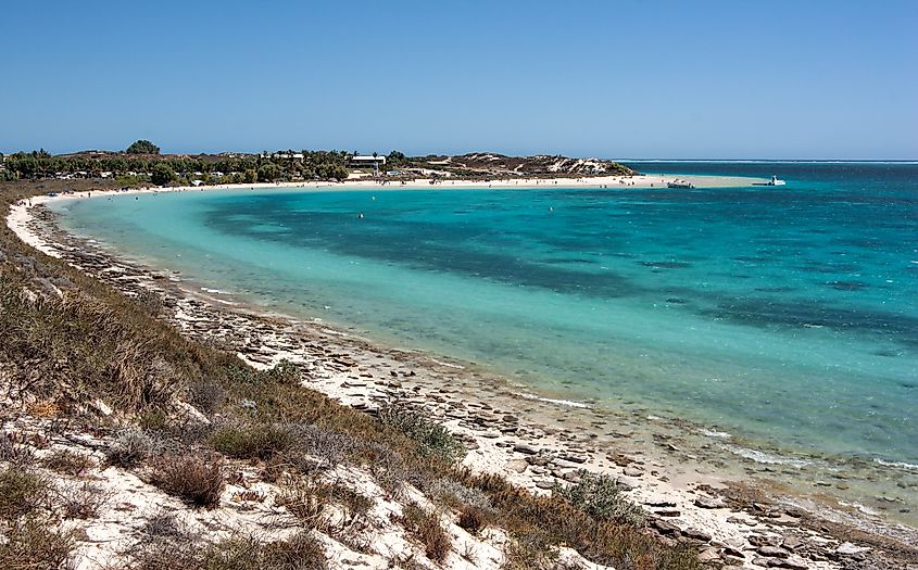 Coral Bay, Western Australia.