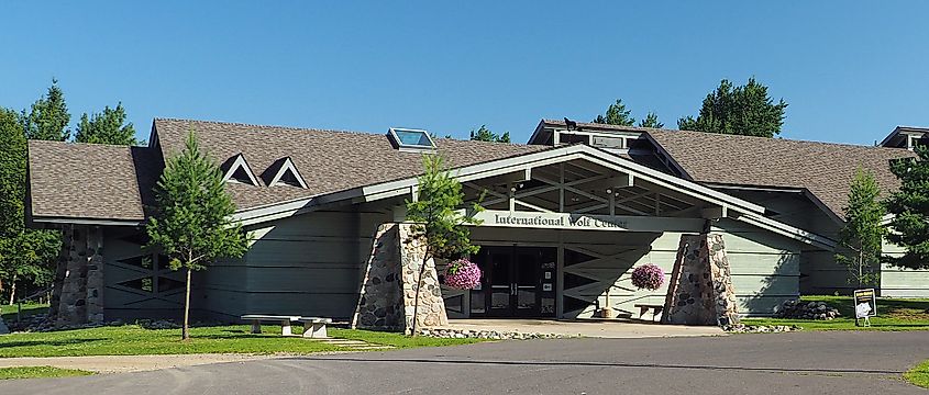 International Wolf Center.