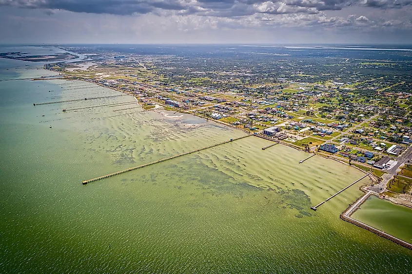 Rockport, Texas