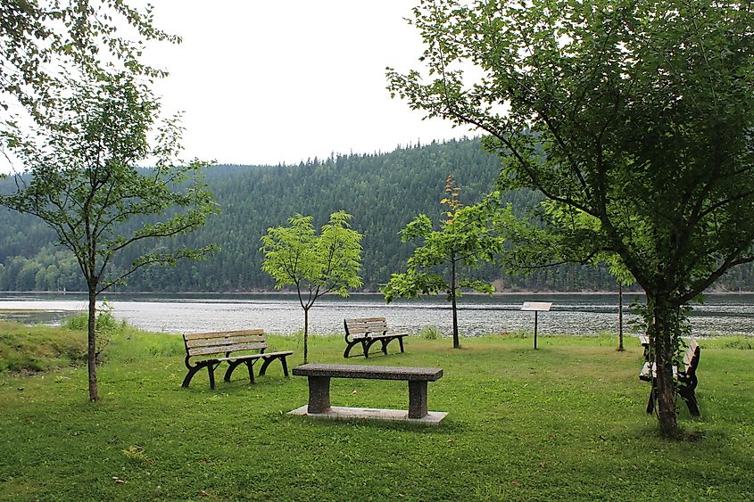 Likely, British Columbia, Canada