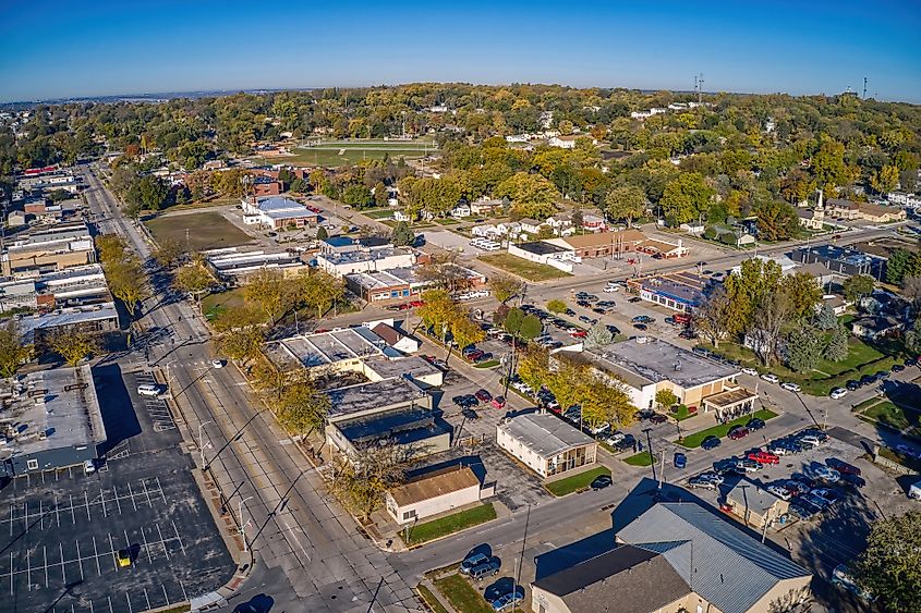 Bellevue, Nebraska