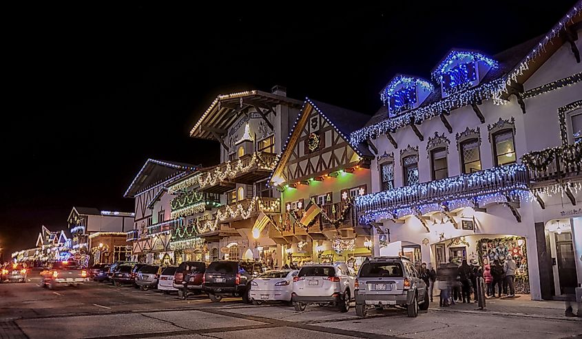Leavenworth, Washington