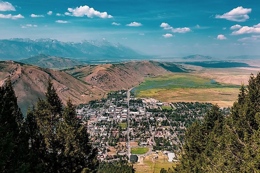 Jackson, Wyoming