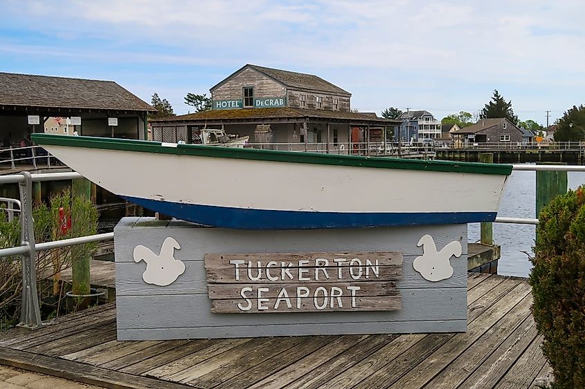 Tuckerton Seaport