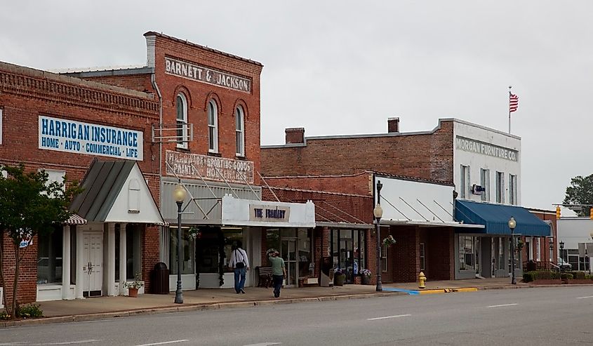 Monroeville, Alabama