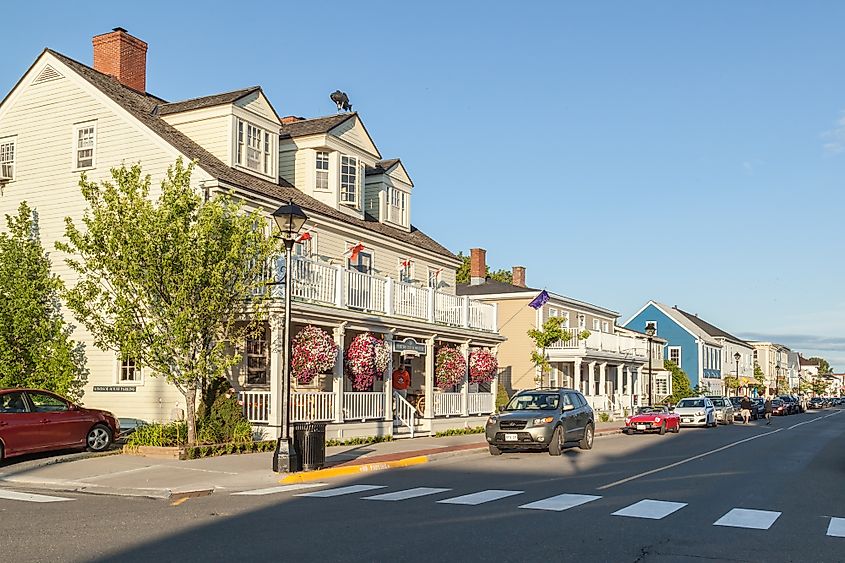  Street view of St. Andrews