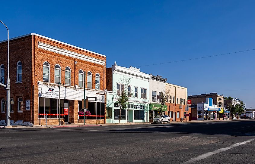 Beaver, Utah (Credit: Eridony via Flickr)