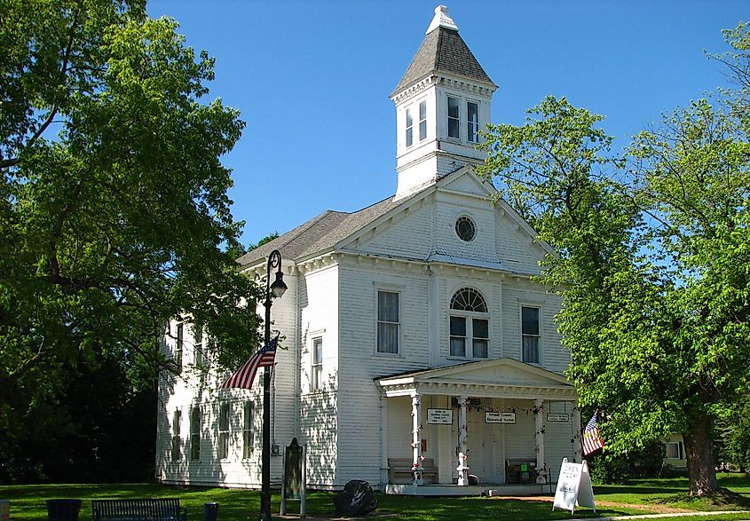 Arenac County Historical Society