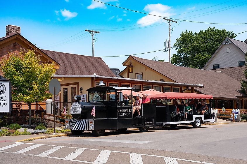 Nashville, Indiana