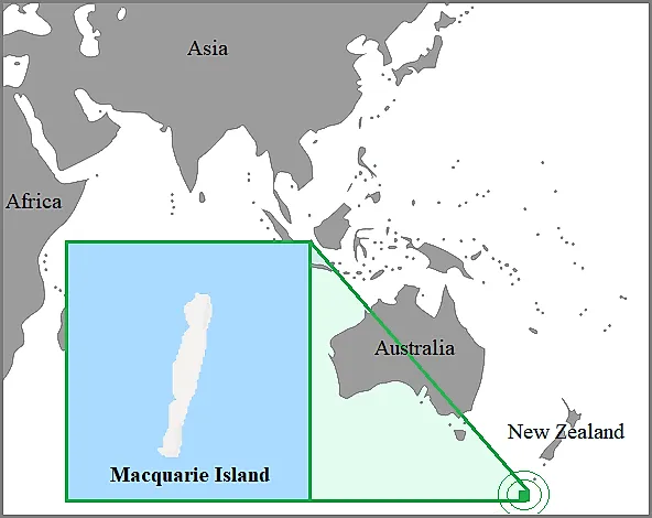 Macquarie Island