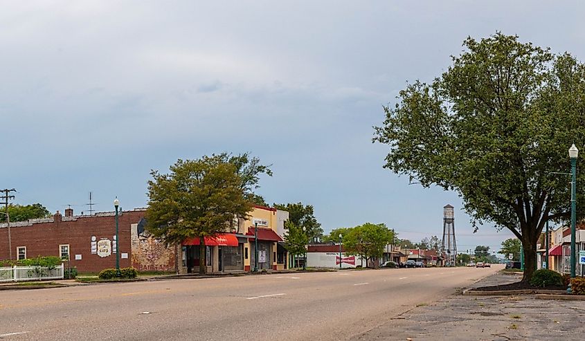 West Memphis, Arkansas