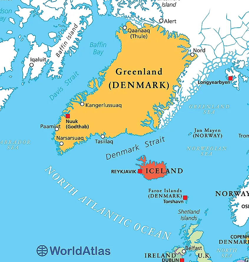 Denmark Strait