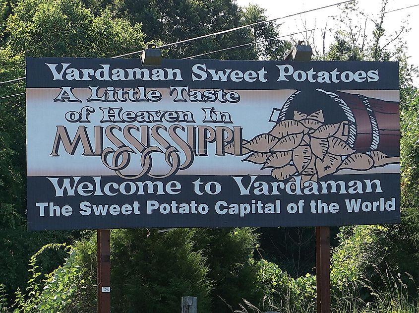 Vardaman, Mississippi