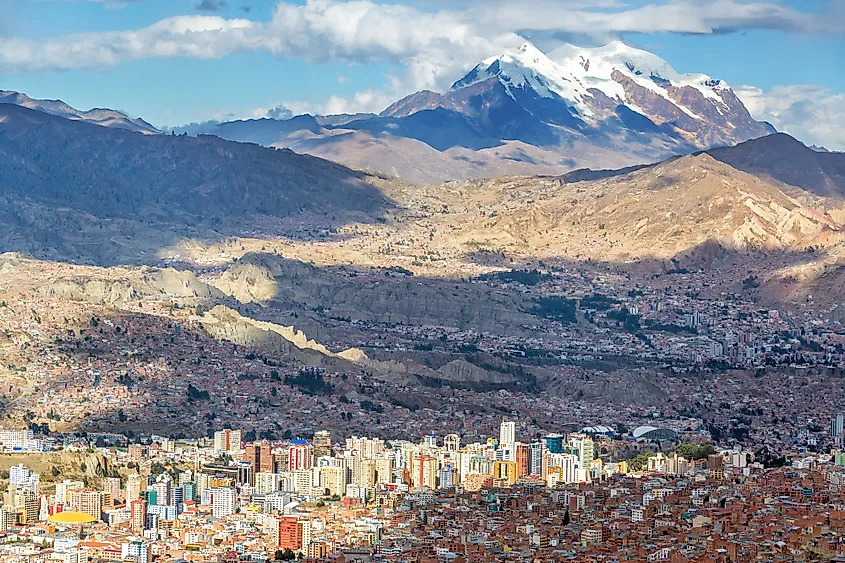 La Paz, Bolivia