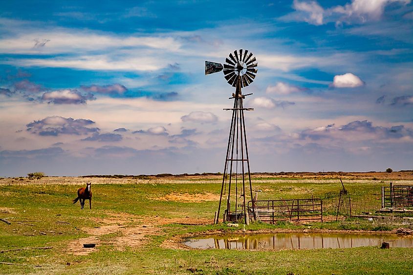 Woodward, Oklahoma