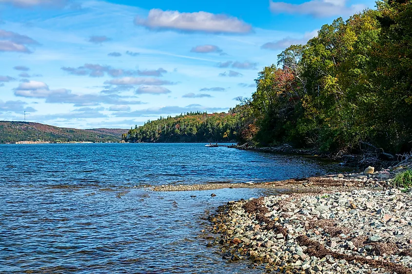 Bras d'Or Lake