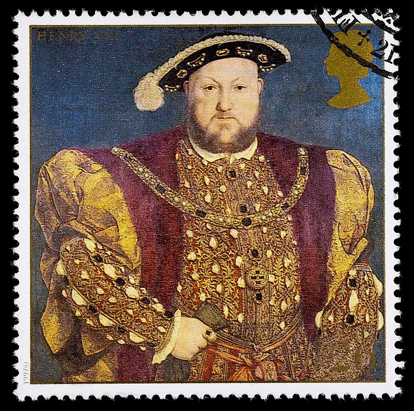 King Henry VIII