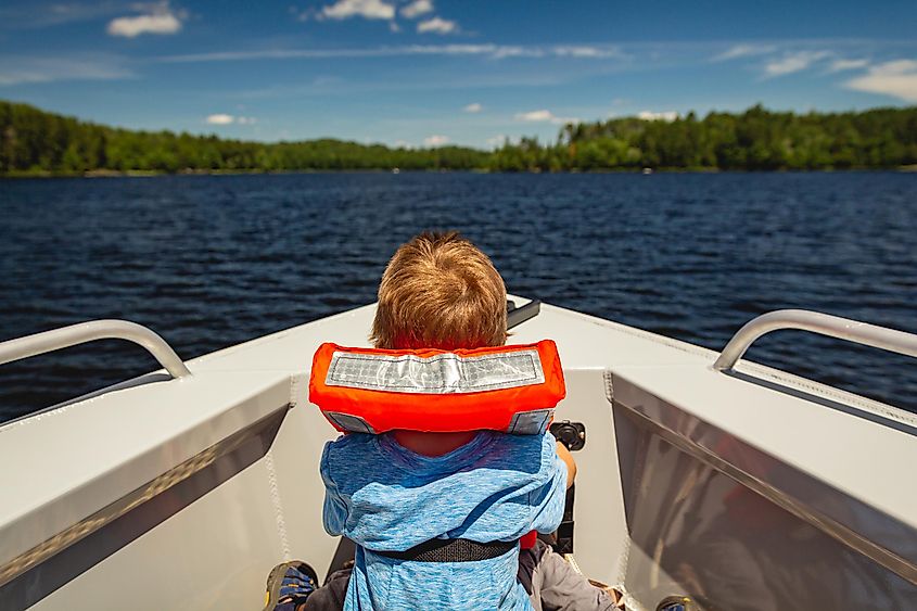 Lake Kabetogama