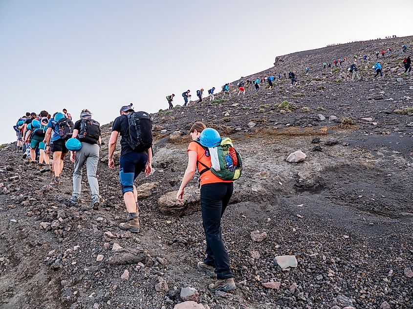 Stromboli, Italy