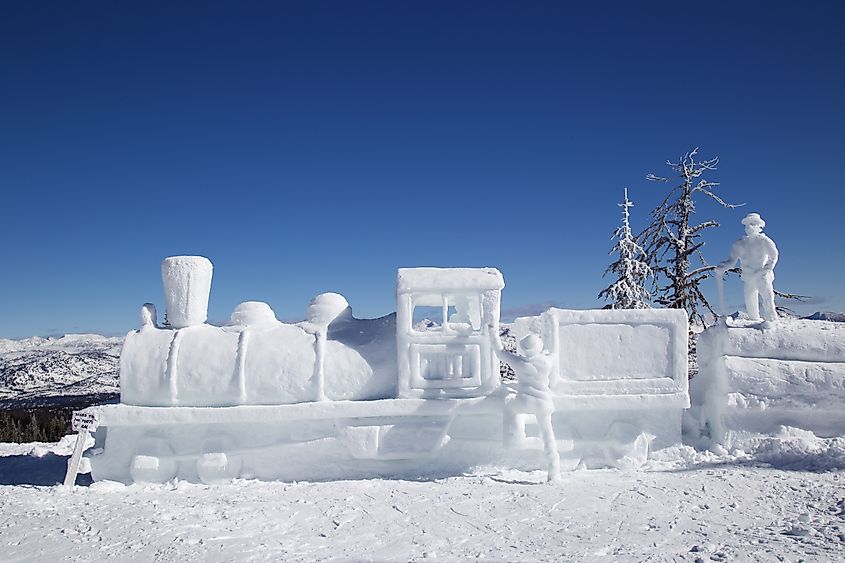  McCall Winter Carnival 