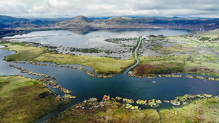 Lake Titicaca