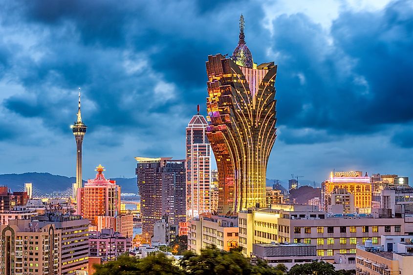 Macau 