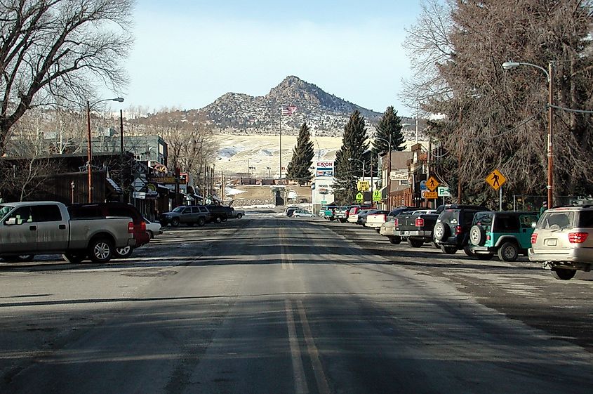 Main Street.