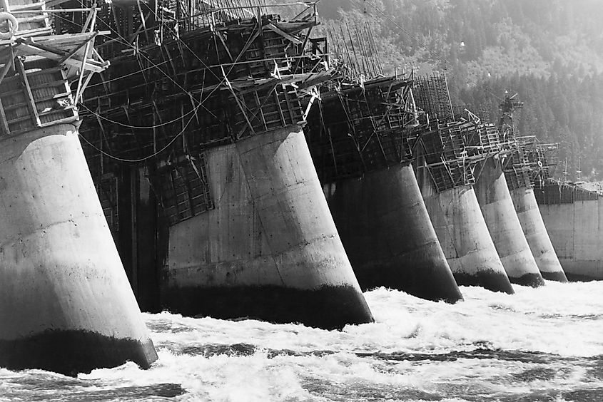 Bonneville Dam