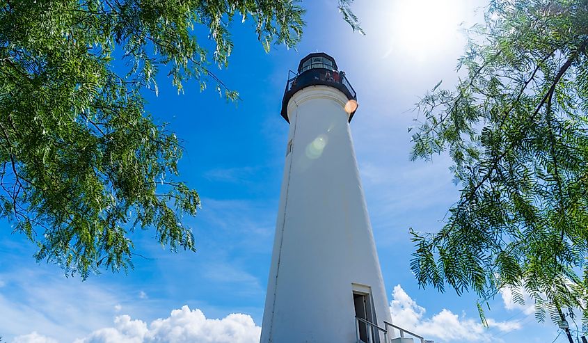 Port Isabel Light House, Texas