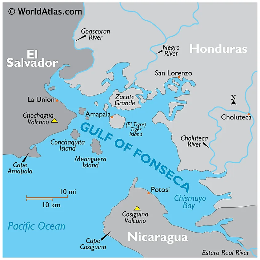 Gulf of Fonseca