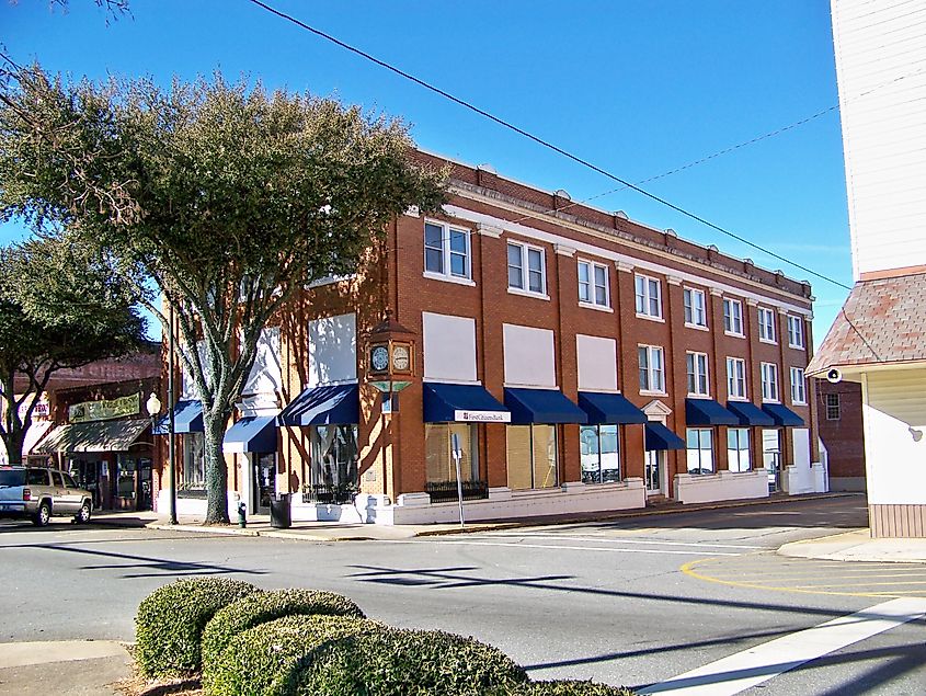 Main Street Historic District