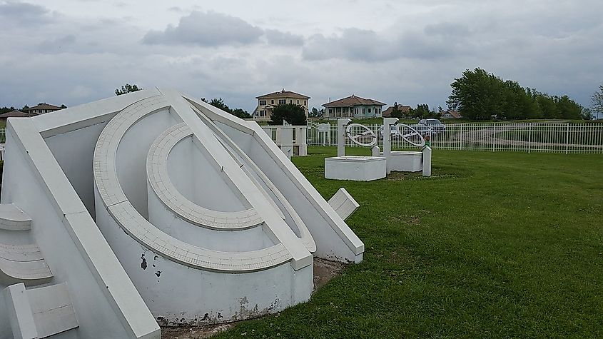 Maharishi Vedic City, Iowa