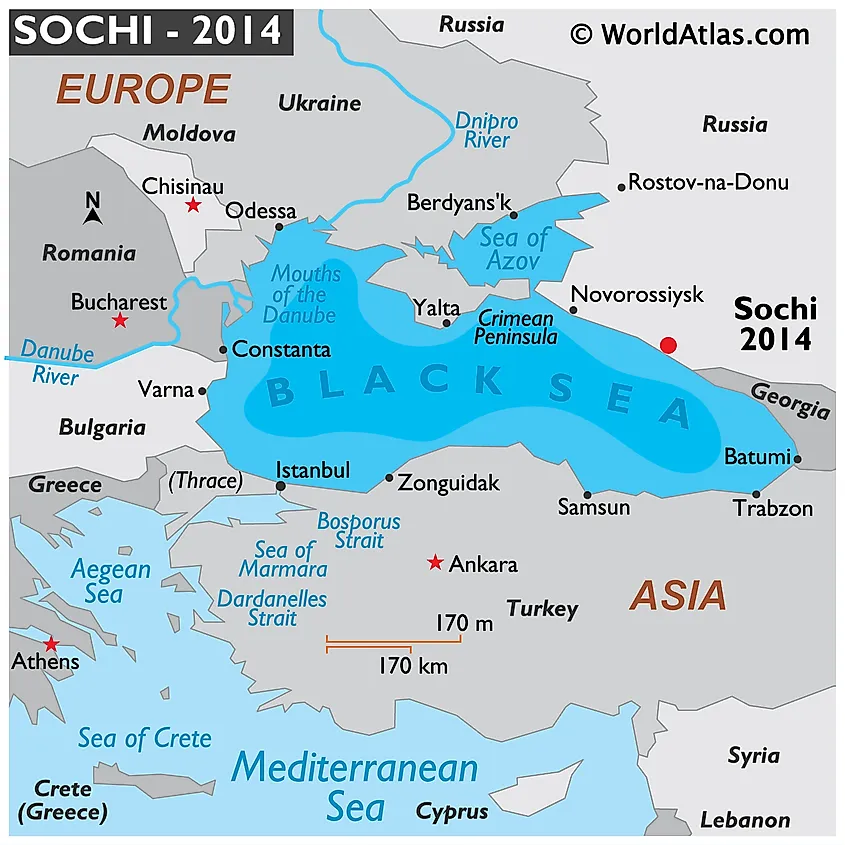 Sochi Russia