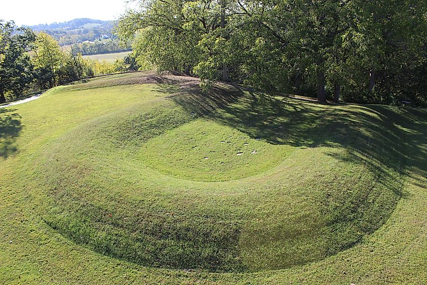 Ohio's Serpent Mound