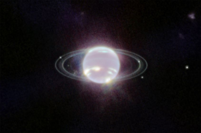 Neptune Rings