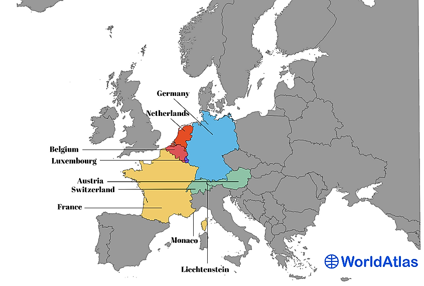 Western Europe