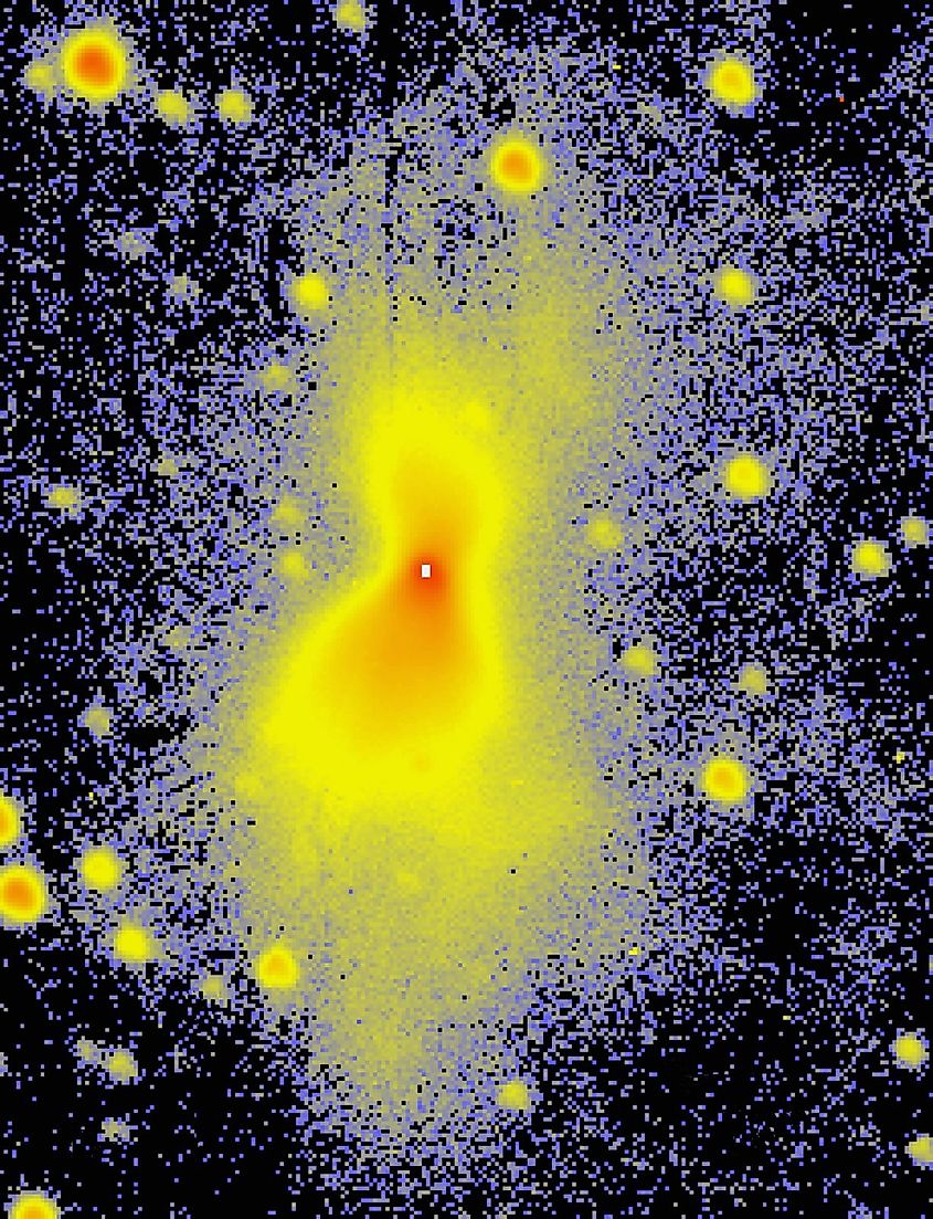 boomerang nebula data