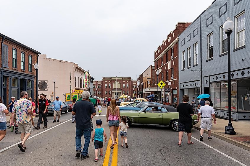 Elizabethtown, Kentucky
