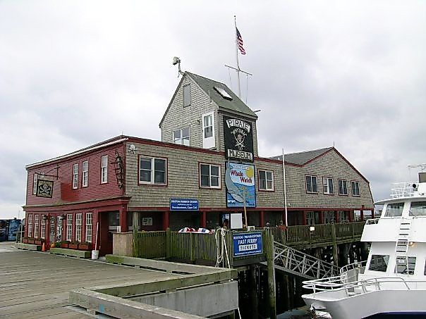 Whydah Pirate Museum