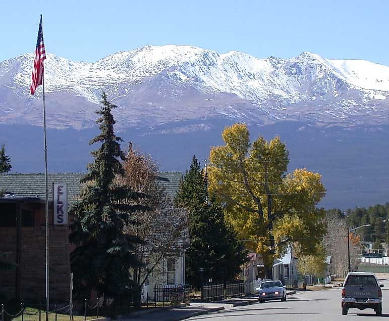 Mount Massive, Colorado
