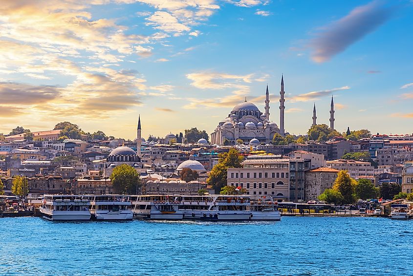 Istanbul, Turkey