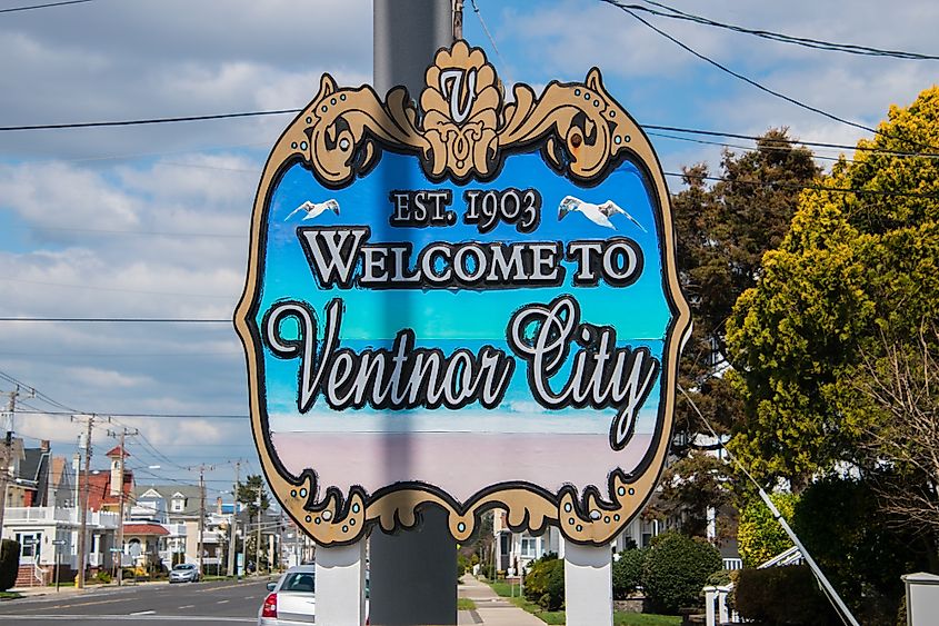 Ventnor City