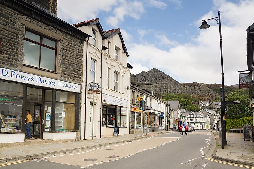 Blaenau Ffestiniog