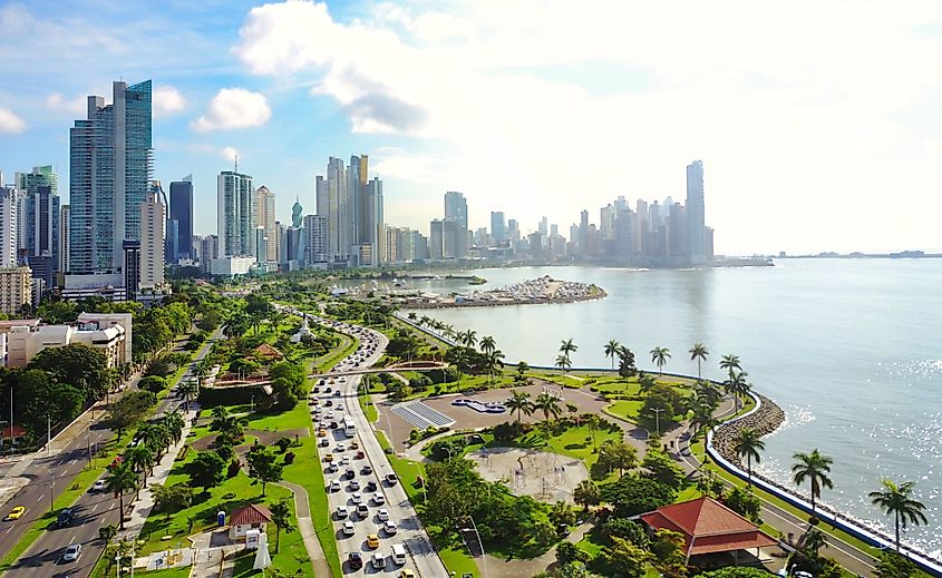 Ciudad de panamá