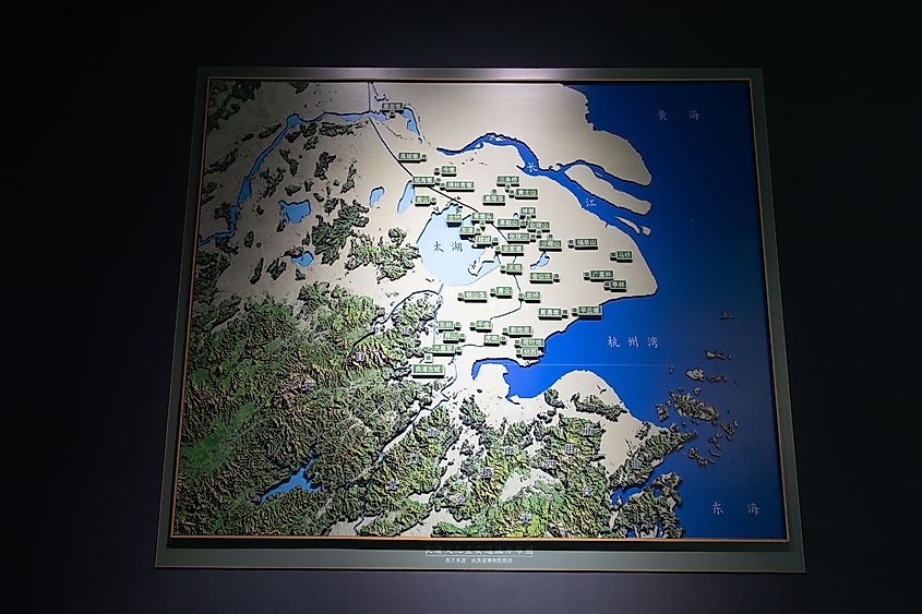 Hongshan and Liangzhu and Chinese civilization. 