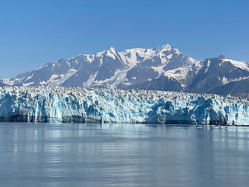 Hubbard Glacier, Alaska