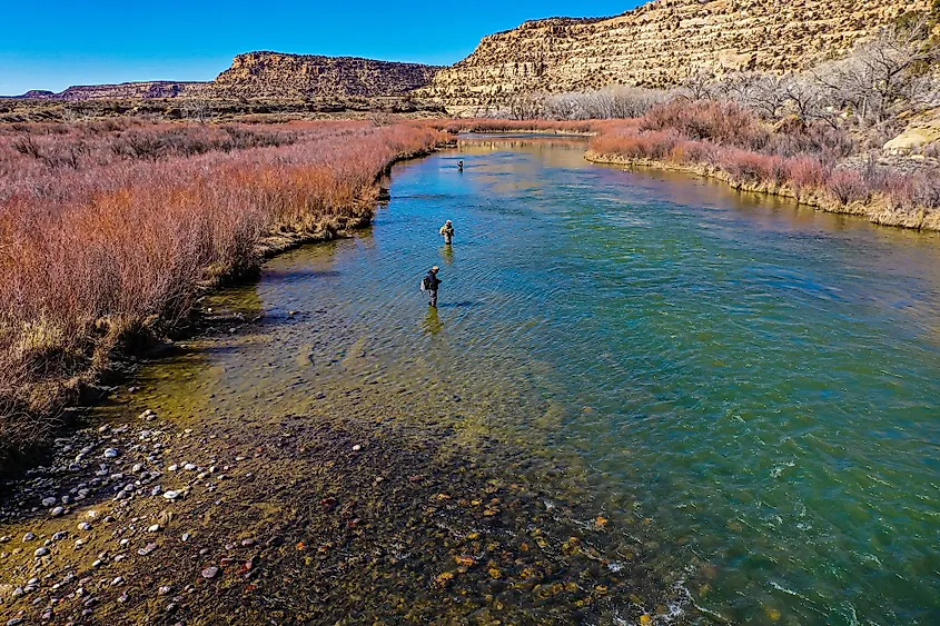 San Juan River