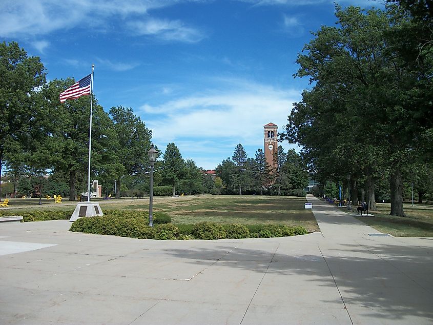 University of Northern Iowa